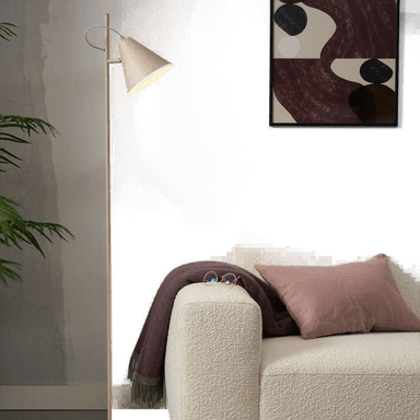 It S About Romi Lisbon gulvlampe, sand