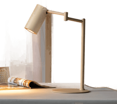 It S About Romi Bilbao bordlampe, beige, 48 cm