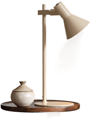 It S About Romi bordlampe Stavanger, beige