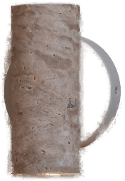 It S About Romi Vegglampe Tivoli 17 cm