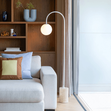 It S About Romi Tivoli lampe, hvit, 163 cm