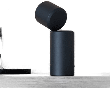 It S About Romi LED-bordlampe Milan, svart