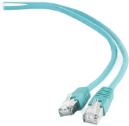 Gembird RJ-45 patch cable 2 m grønn