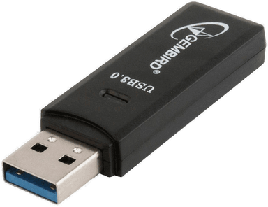 Gembird UHB-CR3-01 minnekortleser USB 3.0