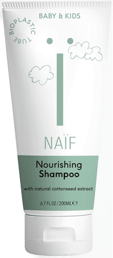 Naïf Nourishing Shampoo 200 ml