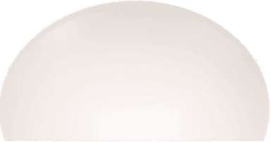 Philips Suede LED-vegglampe Ø 28 cm