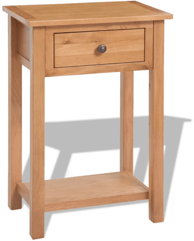 Vidaxl Konsollbord 50x32x75 cm