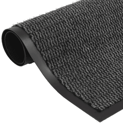 vidaXL Støvkontroll matte 120x180 cm