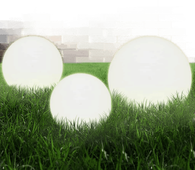 Vidaxl Lampesett LED 20/30/40 cm