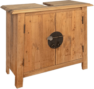 Vidaxl Baderomsskap 70x32x63 cm