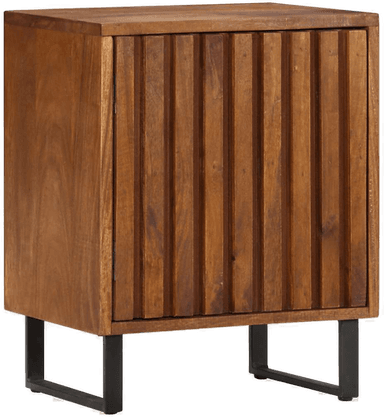 Vidaxl Nattbord 40x30x50 cm