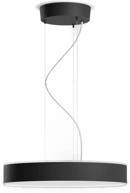 Philips Hue Enrave Pendel Svart