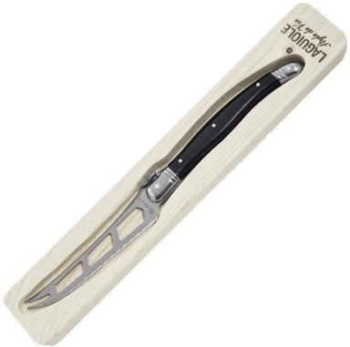 Laguiole Style De Vie Ostekniv svart