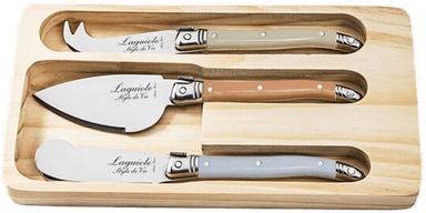 Laguiole Style De Vie Ostekniver 3 stk