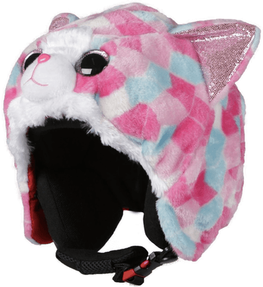 Hoxyheads Hjelmcover Spotted Cat