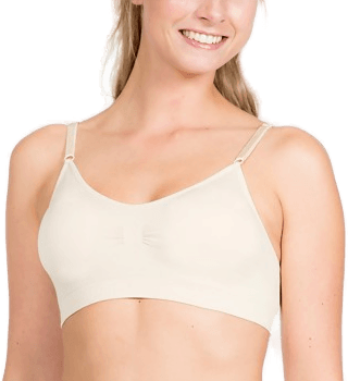 Magic BH Comfort Bra Spaghetti Straps Beige