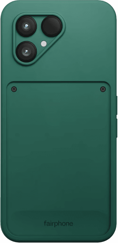 Fairphone Protective Case 6 Grønn