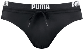 Puma Badebukser Core Enjoy Svart