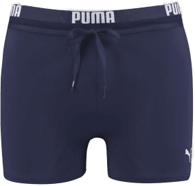 Puma Badebukser Logo Marine