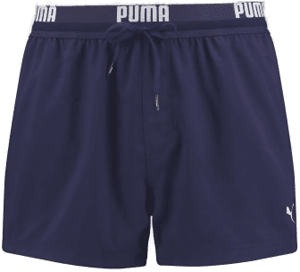 Puma Badebukser Logo Marine