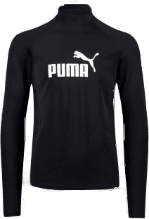 Puma Swim Long Sleeve Rash Guard