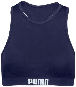 Puma Racerback Swimtop Dame