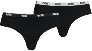 Puma Truser 2P Microfiber Brazilian Svart