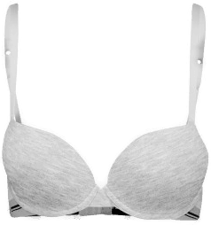 Puma T-Shirt Bra Grå