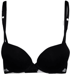 Puma T-Shirt Bra Svart