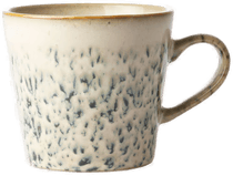 HKliving 70's cappuccinokopp Hail