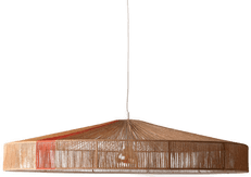 HKliving Rope taklampe Ø70 cm