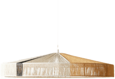 Hkliving Rope taklampe Ø70 cm