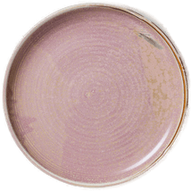 HKliving mattallrik Ø26 cm Rustic pink