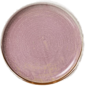 HKliving assiett Ø20 cm Rustic pink