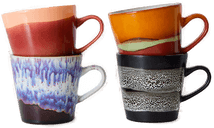 HKliving 70's americanokopp 26 cl