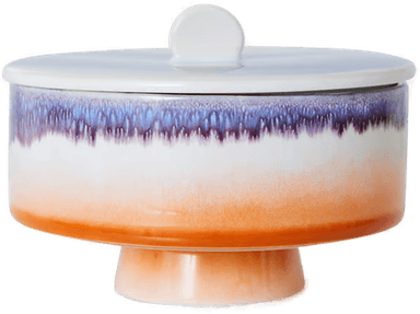 HKliving 70's bonbon bolle Mauve