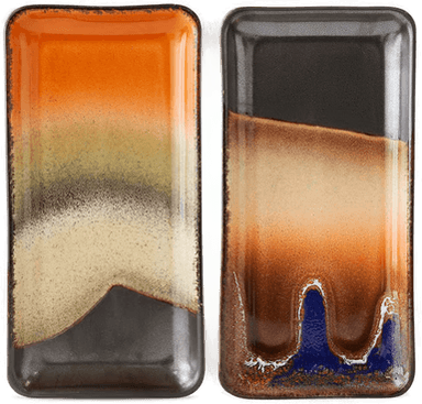 Hkliving 70's brikke liten 2-pk