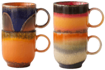 Hkliving 70's krus 25 cl