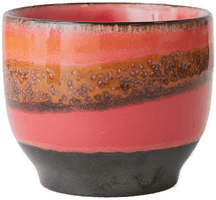 HKliving 70's krus 25 cl