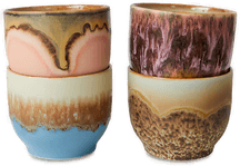 HKliving 70's krus 25 cl