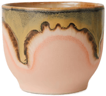 HKliving 70's krus 25 cl