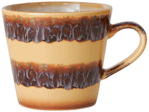 HKliving 70's cappuccinokrus 33 cl