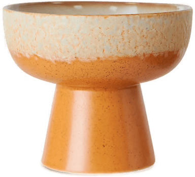 HKliving 70's tapasbolle S Ø11x9,5 cm