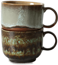 HKliving 70's tekopp 42,5 cl