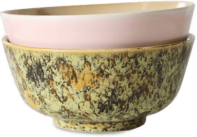 Hkliving 70's ramenbolle Ø19 cm