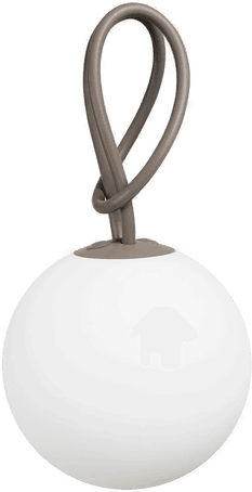 Fatboy Bolleke Lampe Taupe