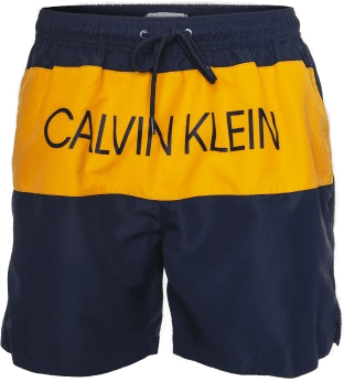 Calvin Klein Badebukser Core Placed Logo