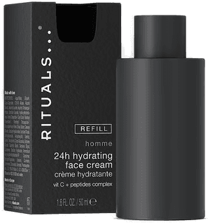 Rituals Homme 24H Hydrating Face Cream Refill 50 ml