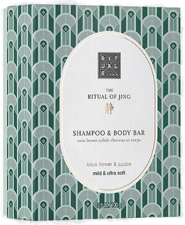 Rituals The Ritual Of Jing Shampoo & Body Bar