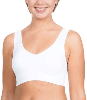 Magic BH Comfort Bra Hvit